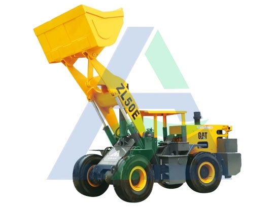 礦用裝載機(jī)冬季應(yīng)該怎么進(jìn)行保養(yǎng)？
